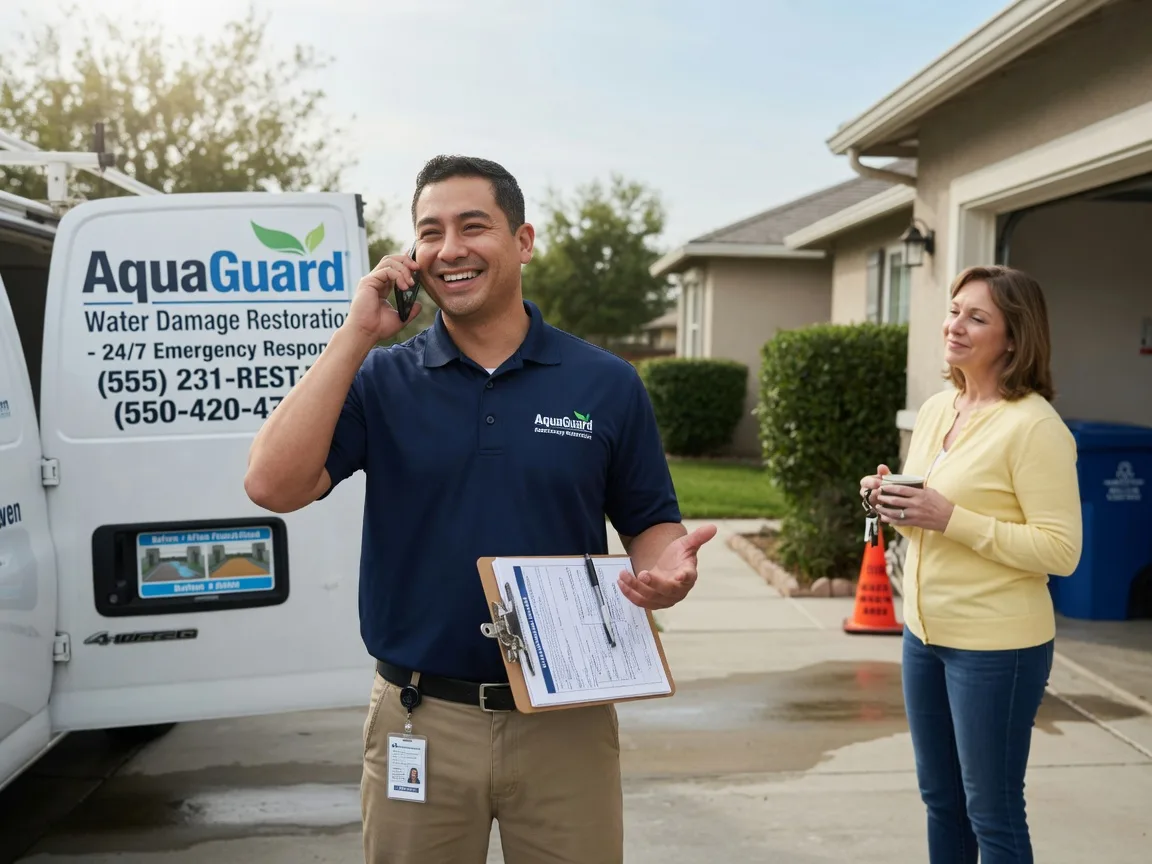 Water Damage Restoration Scales Mound, IL FAQs